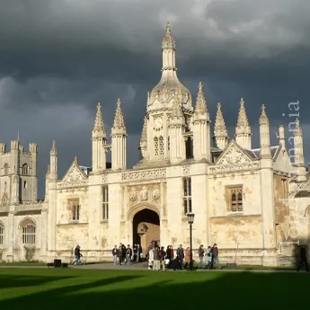 Cambridge (Cambridge) - orașe din Marea Britanie