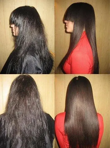 Keratin hajkiegyenesítő a legjobb