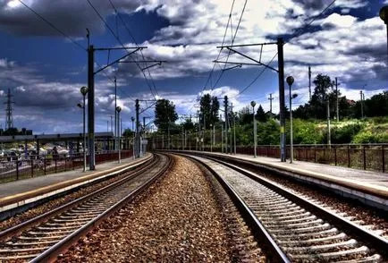 De ce visul de cale ferată și cartea de vis tren