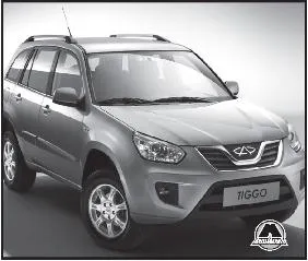 Инструментален блок Chery tiggo, Chery Tiggo, издателска монолит