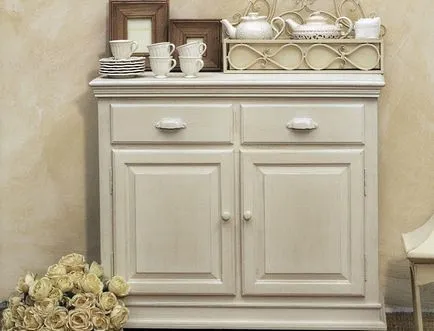 Dresser în stilul de Provence place să decoreze propriile sale mâini ieftin