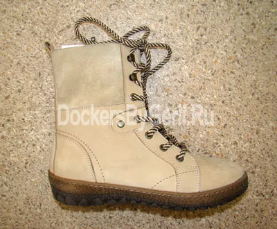 Pantofi pentru femei Dokers (toamna-iarna)