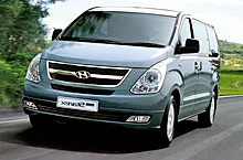 Комплексна диагностика Hyundai Starex, системи за оценка на Hyundai stareks никакви изменения,