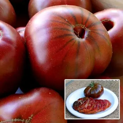 zahar brun, tomatelor original