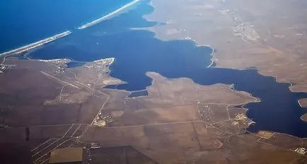 Kos Belyaus - paradicsom a Krímben, többi része