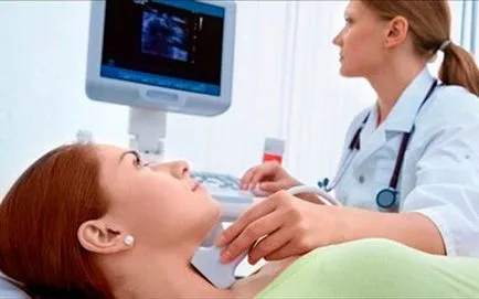 Examinarea cu ultrasunete complexă a corpului