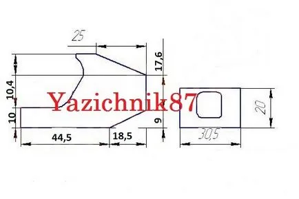 Конзолата на чертежите газела - въз основа на конзолата gazelki - Страница 25 - вътрешен форум тунинг