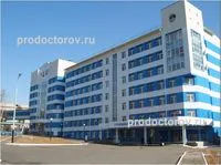 Regional Hospital №2 (CMC 2) - 49 orvosok, 176 vélemény Khabarovsk