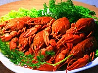 crab Fried, rețete culinare