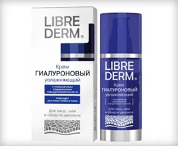 Crema cu acid hialuronic de revizuire a celor mai bune creme pe libriderm, Evalar, active piele si topping