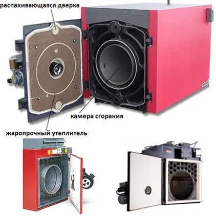 котли за отопление на отработени масла верига самоделно парно отопление на отработени масла