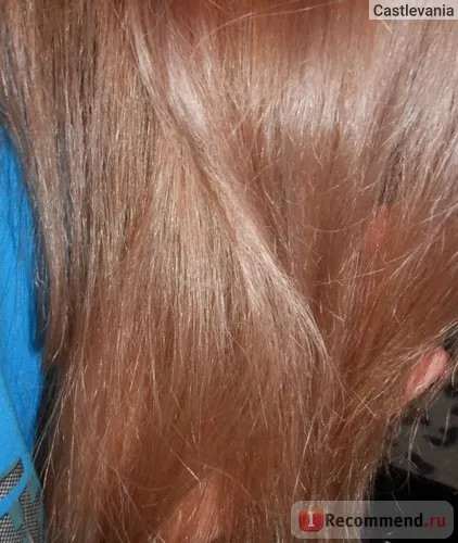За боядисване на коса Фара класически - «Pink Блондинка
