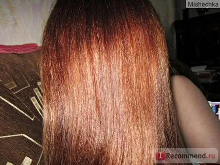 боя за коса Londa крем londacolor - «32 мока боядисани ми Леня))) Light Brown