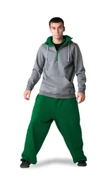 Vand pantaloni largi pentru parkour si hip hop, shirochi