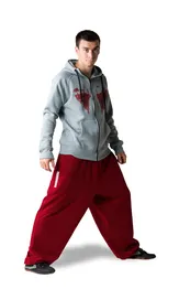 Vand pantaloni largi pentru parkour si hip hop, shirochi