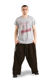 Vand pantaloni largi pentru parkour si hip hop, shirochi