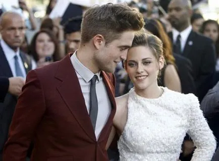 Kristen Stewart „în viața reală sunt un mizerabil și nefericit,“ Kristen Stewart