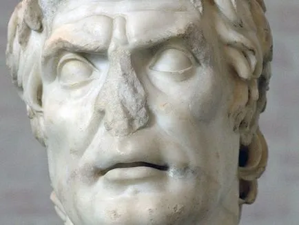 Cine a ucis exact marele Imperiu Roman
