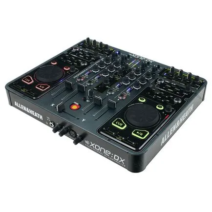 Купи DJ професионална аудио контролер
