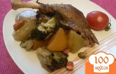 Csirke thai stílusban! Lépésről lépésre recept fotókkal