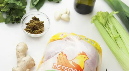 Csirke fehérbor thai stílusban - c recept videó - főételek