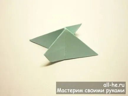 Kusudama elektrum, mindent ő