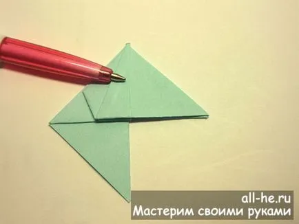 Kusudama elektrum, mindent ő