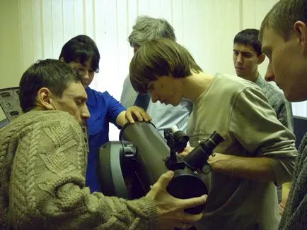 Laboratorul de Cercetări Spațiale Space Research Laboratory