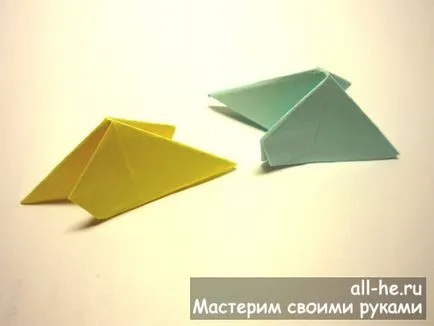 Kusudama elektrum, mindent ő