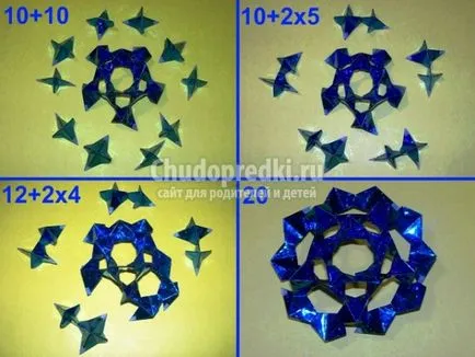 kusudama elektrum