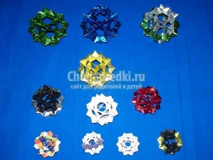 Kusudama електрон