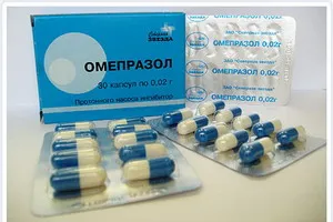Омепразол лекарства за гастрит как да получава указания за деца и възрастни