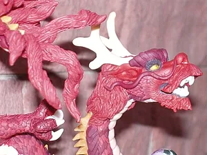 Lepim dragon chinezesc - Fair Masters - manual, lucrate manual