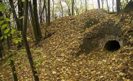 Kopasz-hegy - a titokzatos sor Kijevben