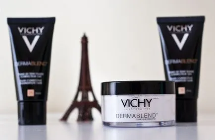 știri de testare Experiența personală din laboratoarele Vichy