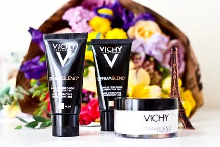 știri de testare Experiența personală din laboratoarele Vichy