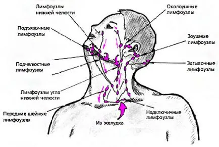 drenaj limfatic masaj facial tantric - un real ajutor pentru edem și stres