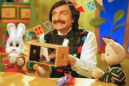 Cel mai bun magician de circ și film Hmayak Hakobyan