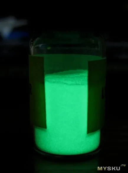 Foszfor (fluoreszcens, lumineszcens por)