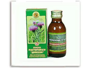 ulei Thistle - beneficii si Harms, prescriptii, contraindicații, 45 pepeni verzi