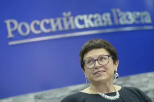 Marina Koroleva decât patronajul diferă de patronaj - ziarul românesc