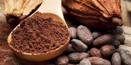 Masca de par cu pudră de cacao, iaurt și ouă rețete pentru creștere și densitatea