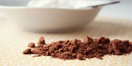 Masca de par cu pudră de cacao, iaurt și ouă rețete pentru creștere și densitatea