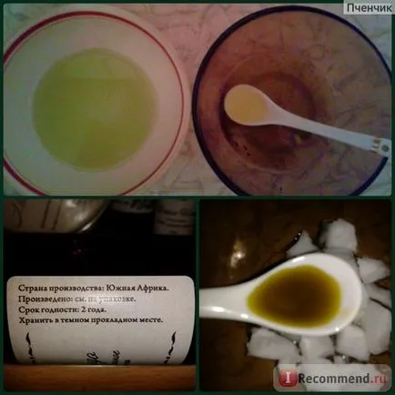 Uleiul de avocado nerafinat Spivak - „ulei de avocado, unul dintre cele mai bune uleiuri pentru păr! păr Fotografii