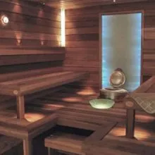 Mobilier pentru baie și saune