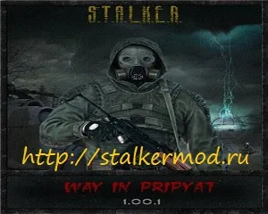 Maud stalker utat Pripyat