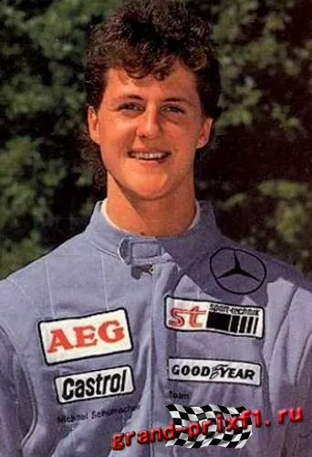 Michael Schumacher - biografie, cariera de sport, de familie și soția Corinna Schumacher