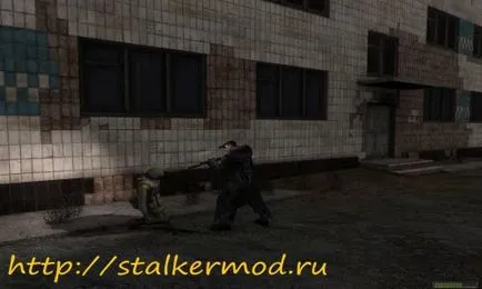 Maud stalker utat Pripyat