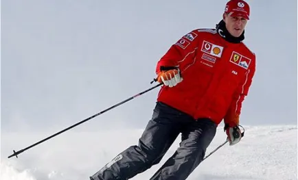 Michael Schumacher - Életrajz, a személyes élet, fotó, állami zdorovyai híreket 2017