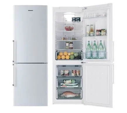 Teljesítmény hűtőszekrény, amely meghatározza, hogyan lehet csökkenteni a fogyasztás